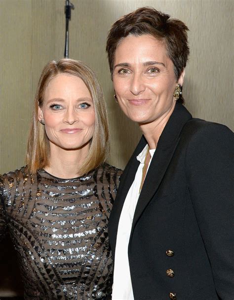 All About Jodie Foster’s Wife, Alexandra Hedison